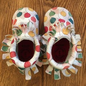 Freshly Picked Moccasins